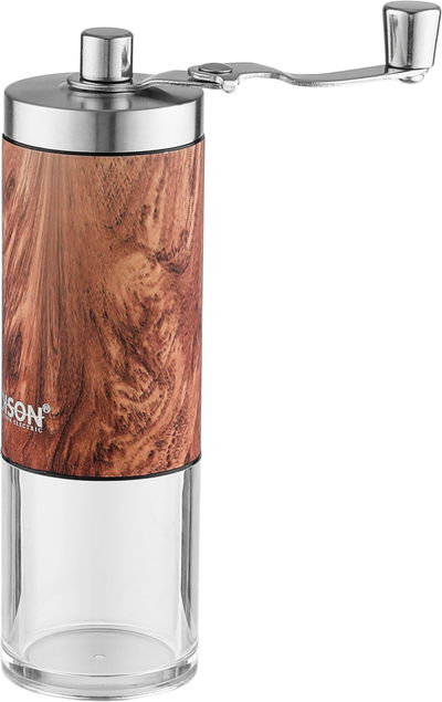 Edison Manual Coffee Grinder, 80Ml - Wooden product image 2