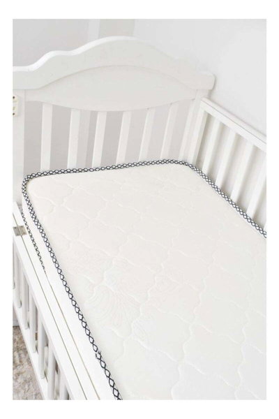 مرتبة سرير اطفال فان مومنت، 130×70×10 سم - ابيض product image 2