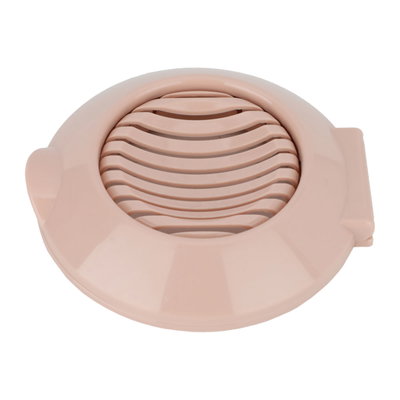 Al Saif Gallery Silicone Egg Slicer, 14.9 x 14.5 x 3 cm - Pink product image 5