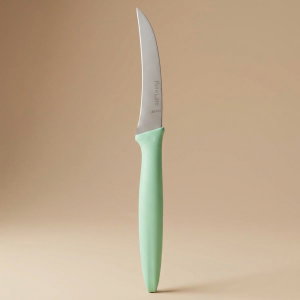 Al Saif Gallery Steel Knife, 9 cm - Green product image
