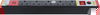 Safix Power Strip, USB, 5 Ports, 5 Yards, 4.5m Cord Length - Black/Red product image 1