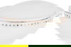 Alsaif Gallery Porcelain Dinner Set, 166 Pieces, Gold-White Rim product image 13