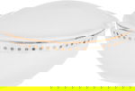 Alsaif Gallery Porcelain Dinner Set, 166 Pieces, Gold-White Rim product image 13