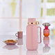 Timeless Rahal Thermos, 1 liter, thermal glass inner container, plastic outer shell - pink product image 5