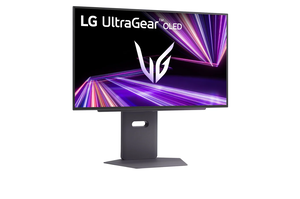 شاشة العاب ال جي الترا جير، 27 بوصة، QHD، شاشة OLED، 480 هرتز، LG27GX790A-B - اسود product image 2