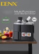 محضر طعام دينكس، 800 واط، 1 لتر، 29 وظيفة، DX2500 - اسود product image 4