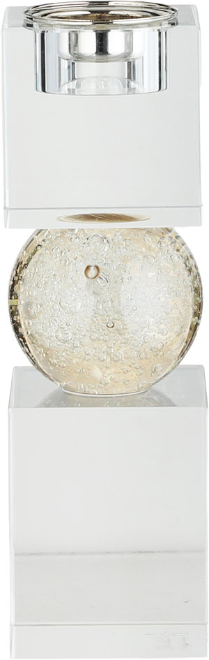 مبخرة زجاج السيف غاليري، 6x6x19 سم - شفاف product image 2