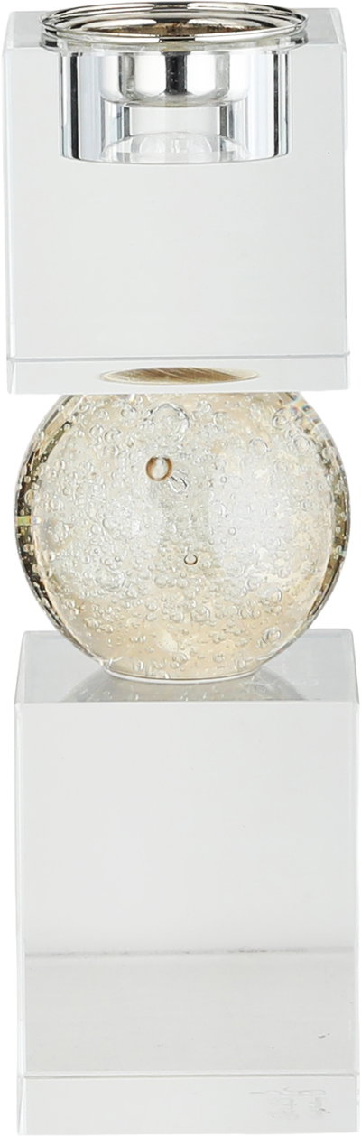 مبخرة زجاج السيف غاليري، 6x6x19 سم - شفاف product image 2