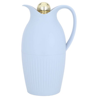 ترمس راميرا برو إفرست، 1.3 لتر، حافظة داخلية زجاج حراري - رمادي product image 2