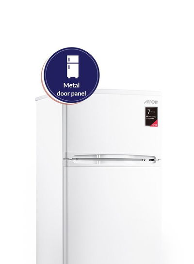 ثلاجة ديفروست ارو، 252 لتر، 8.9 قدم، 2 باب، RO2-390L - ابيض product image 7