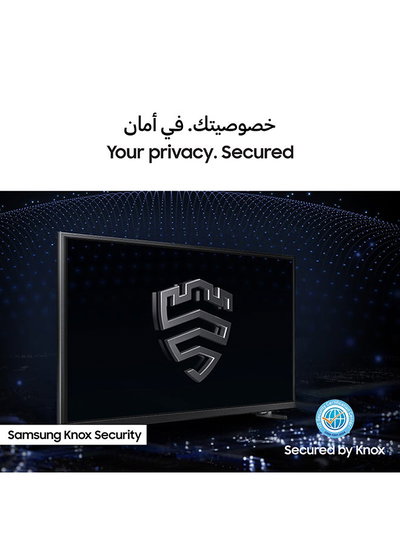 تلفزيون سمارت سامسونج، 55 بوصة، 4k، UHD، معالج كريستال، نظام تيزان، UA55U8000FUXZN - اسود product image 5