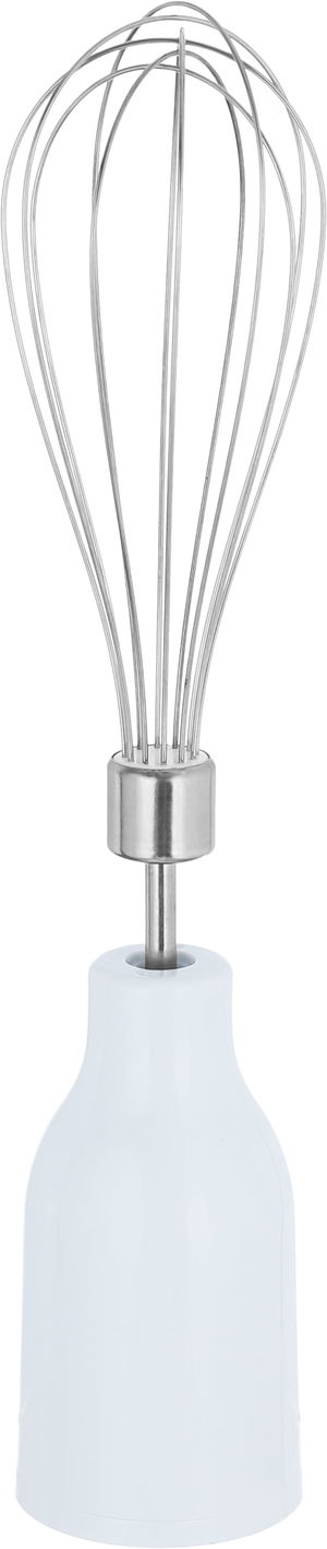 Moulinex Hand Blender, 800 Watts, 20 Speeds - White product image 3