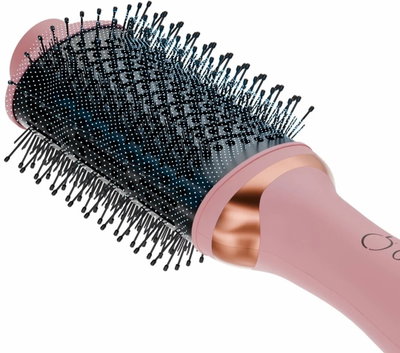 Cherry & Berry Hair Styling Device, 1000W, 3 Heat Levels, 2 Speeds, CB-H08 - Dark Pink product image 3
