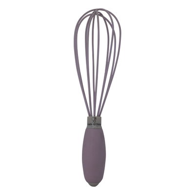 Al Saif Gallery Silicone Egg Beater, 9.5 cm - Purple product image 2