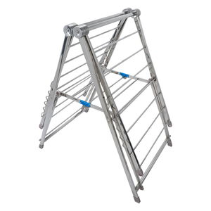 منشر غسيل استيل بمشبك للملابس السيف غاليري - فضي product image 3
