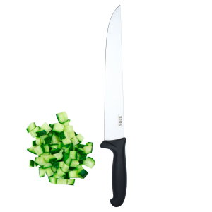 Al Saif Gallery Steel Knife, Size 11 - Black product image 2