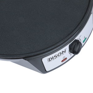 صانعة كريب إديسون، 1000 واط، طلاء غير لاصق، SW-603S - أسود product image 3