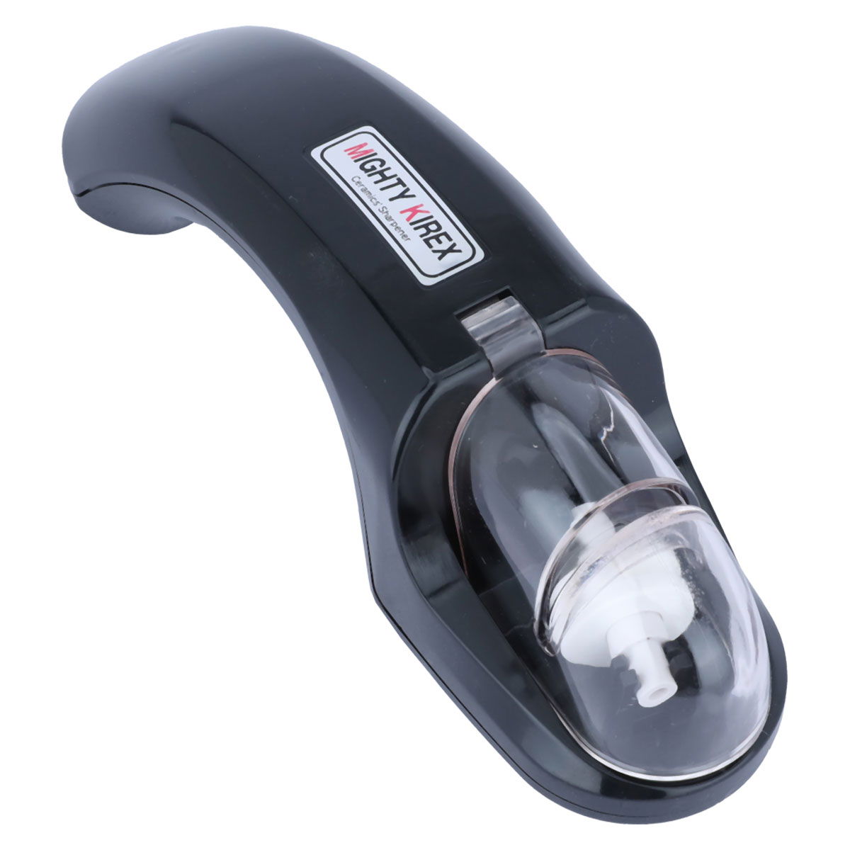 Al Saif Gallery Plastic Knife Sharpener - Black product image 1