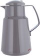 Rotpont thermos, 1 liter, glass inner container, plastic outer shell - gray product image 1