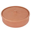 Al Saif Gallery Pottery Tray, 30x30x10 cm - Brown product image 2
