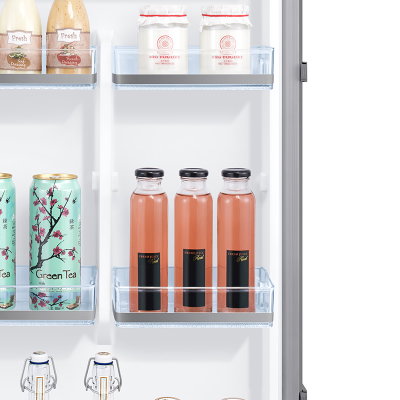 Samsung RR39M71407F/ZA No-Frost Refrigerator, 385 Liters, 13.6 Cubic Feet, 1 Door - Silver product image 11