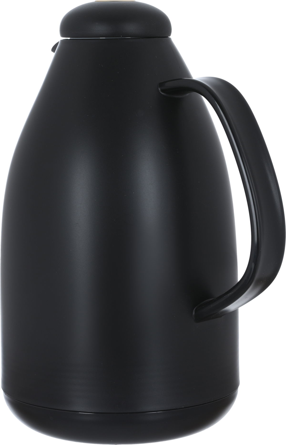 Al Saif Gallery Pro Penguin Thermos, 2 litres, glass inner container, plastic outer shell - black product image 2