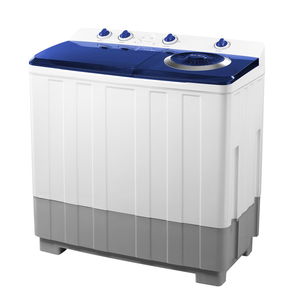 غسالة ملابس فالكون حوضين، تحميل علوي، 13 كجم، FL813TW - أبيض product image