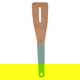 ملعقة خشب السيف غاليري، بيد سليكون - أخضر product image 2