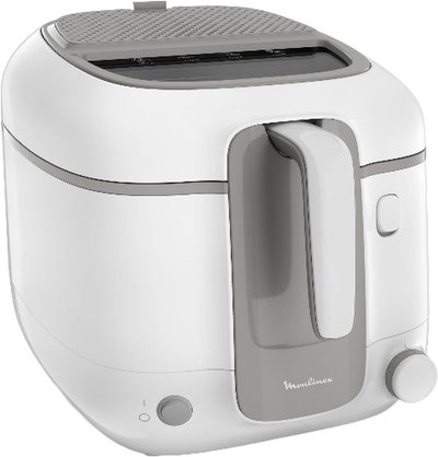 قلاية زيت مولينكس، 1800 واط، 2.2 لتر، AM310028 - ابيض product image 1