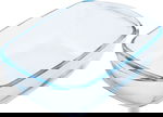 صينية فرن زجاج بيركس، 1.2 لتر، 23×15×7 سم - شفاف product image 2