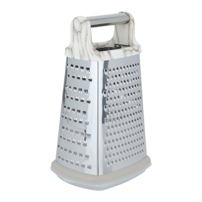 مبشرة استيل السيف غاليري، 4 أوجه، بعلبة - فضي product image 3