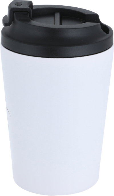 كوب حافظ للحرارة استيل السيف غاليري، 360 مل، 12 أونصة - أبيض product image 3