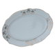 طقم سفرة بورسلان السيف غاليري، منقوش، 65 قطعة - أبيض product image 3