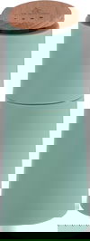 مطحنة بهارات بلاستيك السيف غاليري، غطاء - أخضر product image 2