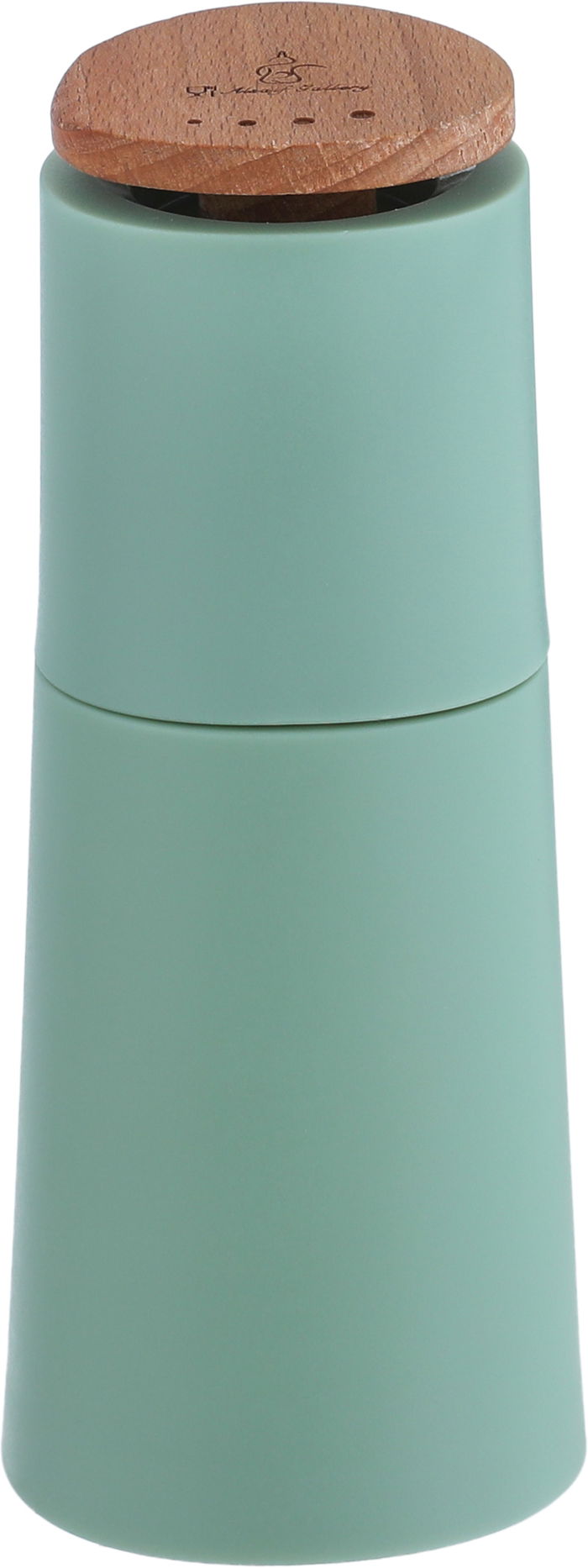 مطحنة بهارات بلاستيك السيف غاليري، غطاء - أخضر product image 2