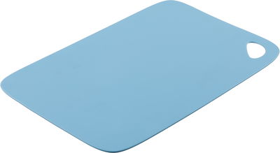 طقم لوح تقطيع بلاستيك إكسلنت هاوس وير، 2 قطع، مستطيل - متعدد الألوان product image 3