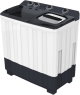 غسالة نصف اوتوماتيك تورنيدو، 15 كجم / عصر 8.5 كجم، تحميل علوي، TWK-TN15WOXSK - ابيض product image 1