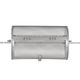 فرن كهربائي إديسون دبل جلاس، 2000 واط 45 لتر، 1H4501A/BK - أسود product image 2