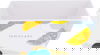 Al Saif Gallery Porcelain Salad Bowl, Lemon Pattern, Large - White product image 1