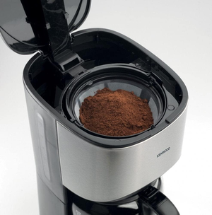 ماكينة قهوة كينوود، 1000 واط، 1.25 لتر، OWCMM10.000BM - فضي product image 2
