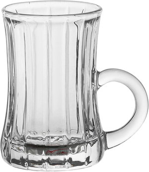  طقم بيالات زجاج السيف غاليري ماكس، نقش، 6 قطع - شفاف  product image 2