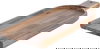 لوح تقديم خشب بيد جانبية السيف غاليري، 36×14×2 سم - بني product image 1