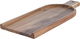 لوح تقديم خشب بيد جانبية السيف غاليري، 36×14×2 سم - بني product image 1