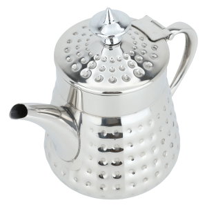 ابريق شاي كروم السيف غاليري، مقاس 13 - فضي product image 2