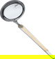 طقم أدوات مائدة استيل السيف غاليري، 72 قطعة - فضي ذهبي product image 22