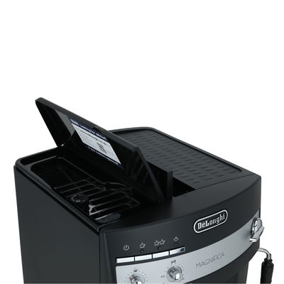 محضر اسبريسو ديلونجي، 1450 واط، 1.8 لتر - اسود فضي product image 5