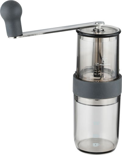 Al Saif Gallery Stainless Steel Coffee Brewing Set, 5 Pieces - Black Transparent product image 7