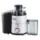 Black JE600-B5 & Decker Electric Juicer, 600W, 500ml, 2 Speeds - Black product image 3