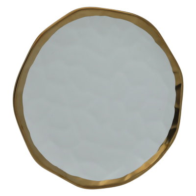 طقم سفرة بورسلان السيف غاليري، 44 قطعة - ابيض product image 5