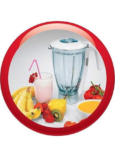 محضر طعام اوداشيو مولينكس، 1000 واط، 3 لتر، FP7371BA - ابيض product image 4